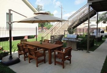 Choo Choo Lofts, 3 Bedroom 2 Bath, Full Kitchen - Lafayette, La Екстериор снимка
